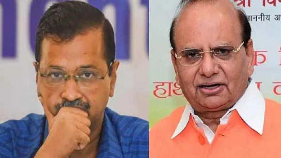 kejriwal vs lg