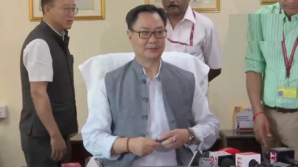 Kiren Rijiju