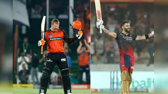 Virat Kohli, Heinrich Klaasen, IPL 2023