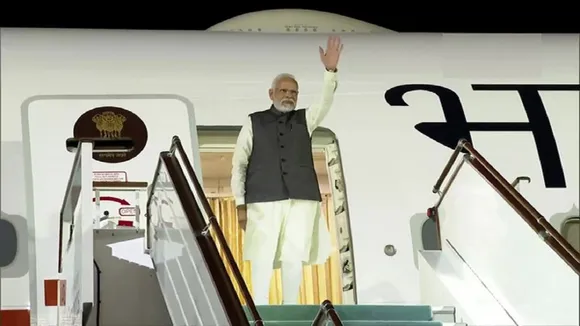 pm modi visit