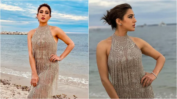 Sara Ali Khan Cannes Looks  2