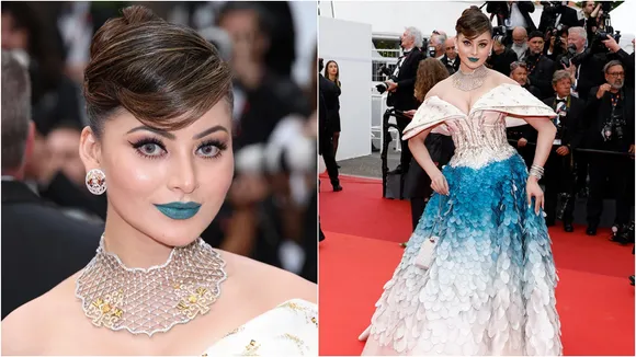 Urvashi Rautela Cannes Look