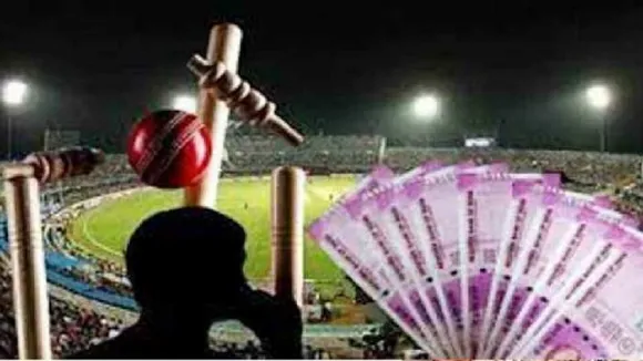 5 arrested for betting on ipl matches in lucknow