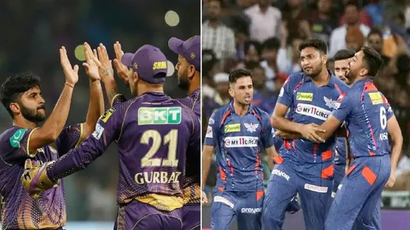 ipl 2023 kkr vs lsg playing 11 update in hindi road to playoffs 2023