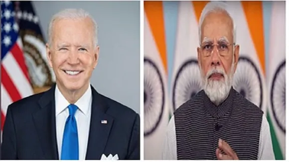 Biden modi