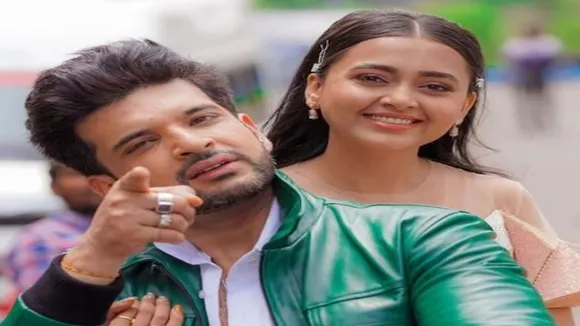 Karan Kundra and Tejasswi Prakash