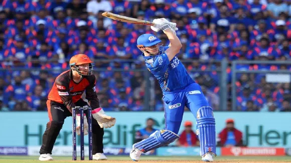 MI vs SRH, IPL 2023