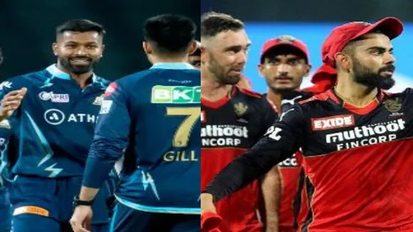 RCB vs GT