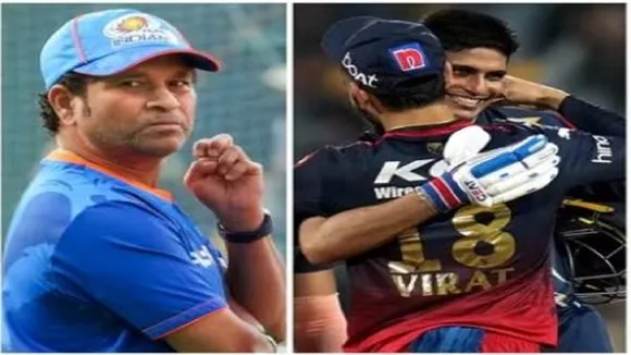 sachin tendulkar praises shubman gill cameron green virat kohli