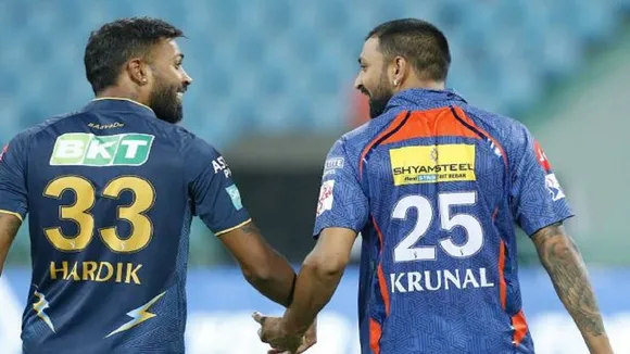 Hardik Pandya, Krunal Pandya, IPL 2023