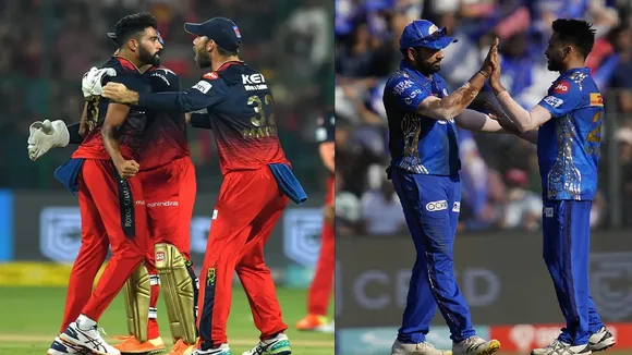 RCB and MI