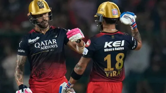 ipl 2023 virat kohli is main reason for rcb loss in rcb vs gt match