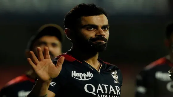 IPL 2023 Virat Kohli First Post After RCB Loss