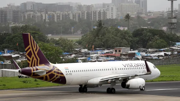 vistara airlines