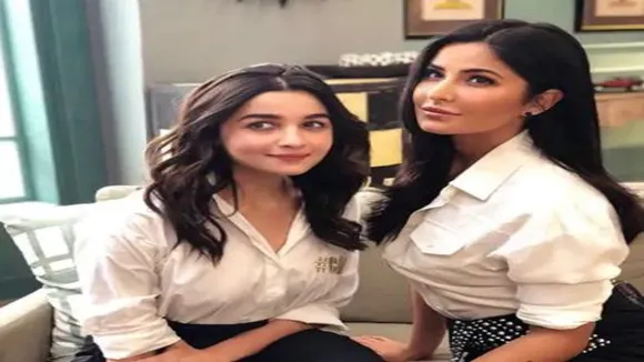 Katrina Kaif and Alia bhatt