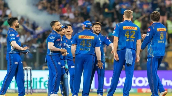 Mumbai Indians In IPL Playoffs Records