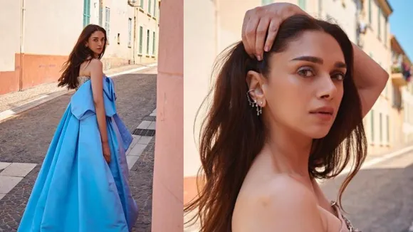 Aditi Rao Hydari Cannes look