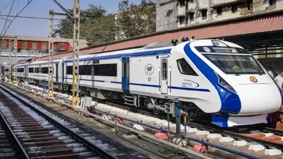 Dehradun-Delhi Vande Bharat Train