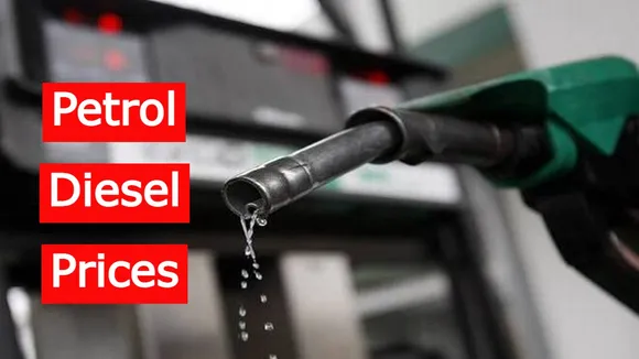 Petrol Diesel Prices