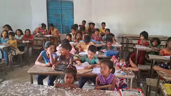 student beaten by teacher
