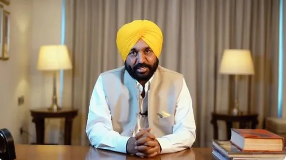 CM Bhagwant Mann