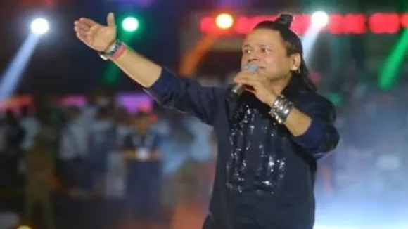 Kailash Kher