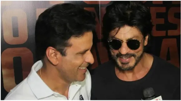 Manoj Bajpayee On SRK