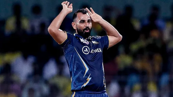 Mohammad Shami, IPL, Gujarat Titans