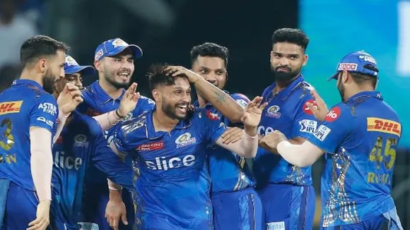 mumbai indians