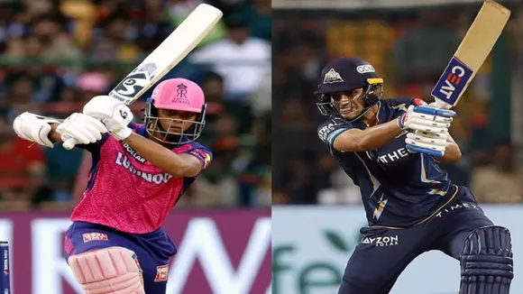 Yashasvi jaiswal vs Shubman Gill