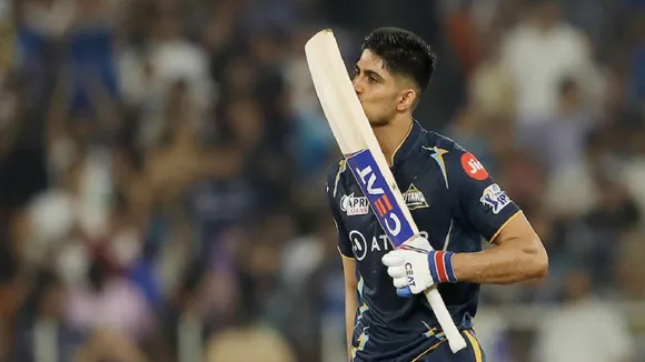 IPL 2023 gt vs mi shubman gill century break big record read here