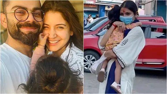 Anushka Sharma On Daughter Vamika