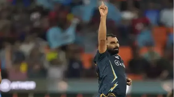 IPL 2023 Mohammed Shami Most Wickets in Powerplay