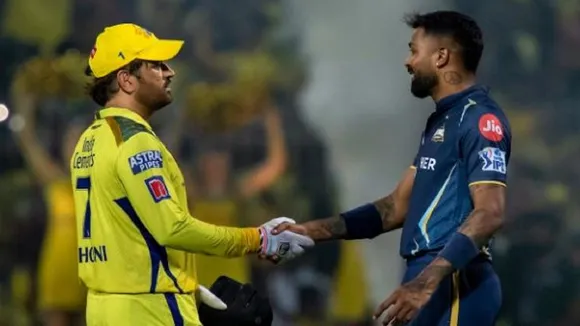 CSK vs GT , IPL 2023