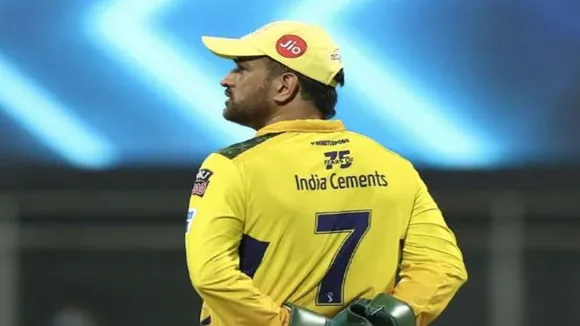 MS Dhoni , IPL