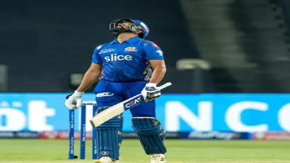 Rohit Sharma, IPL