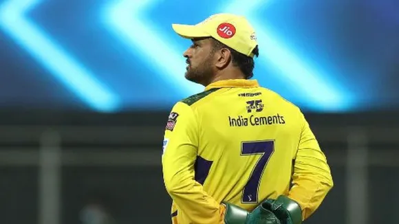 MS Dhoni IPL 2023