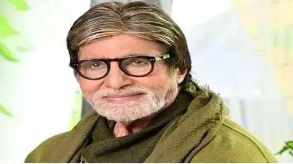 Amitabh Bachchan