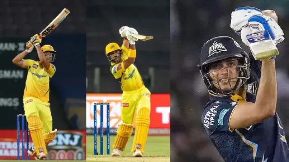 IPL top 6 hitters