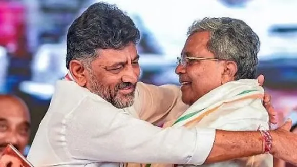 Siddaramaiah DKS