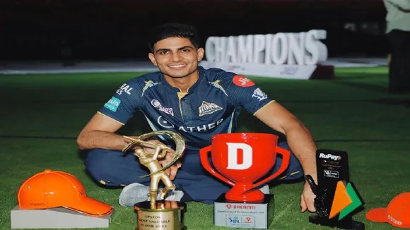 Shubman Gill , IPL 2023