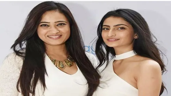 Palak Tiwari and Shweta tiwari