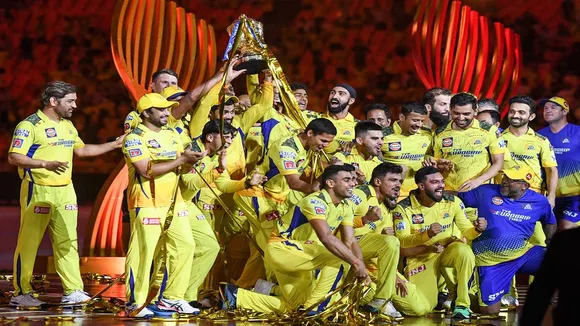 ipl 2023 how csk become ipl 2023 winner team dhoni plan was too good