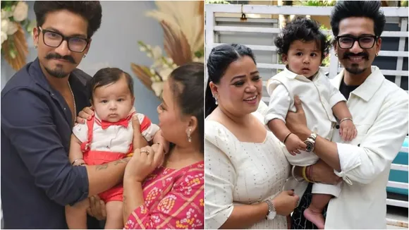 Bharti Singh Son Preschool