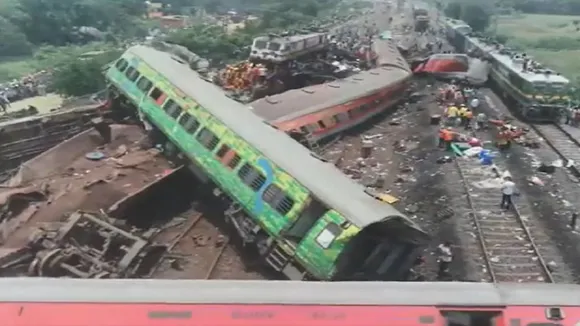 Odisha Train Accident