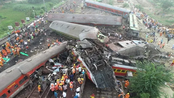 rail accident