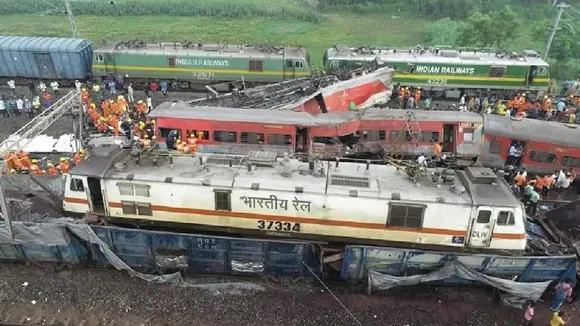 Odisha Train Accident