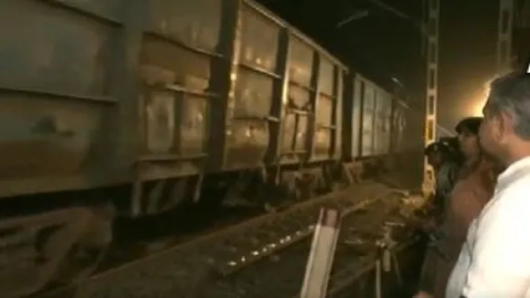 Odisha Train Accident