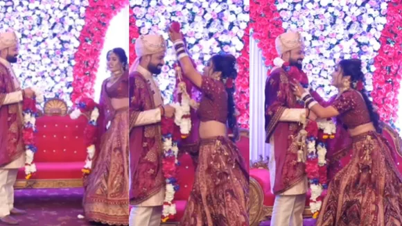 viral wedding trending video