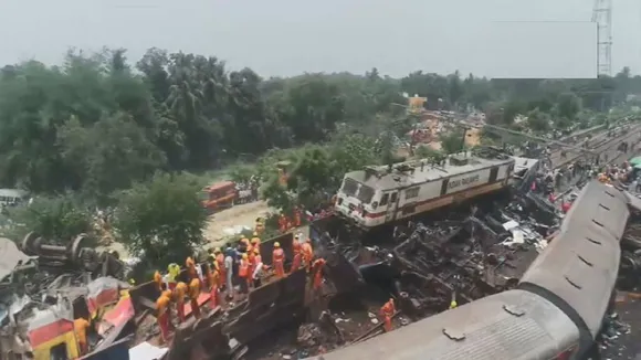 Odisha accident